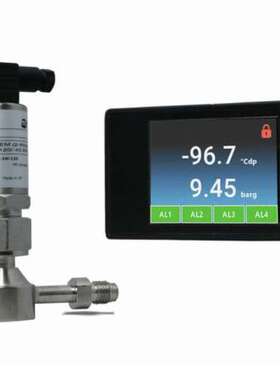 Pura露点变送器 英国Michell 低露点传感器