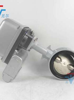 kitz北泽开滋电动蝶阀EXS100-16DJ EXS100-16DJE  EXS200-16DJUE