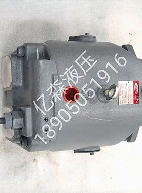 日本Toyooki丰兴柱塞泵HPP-VF2V-F63A3-A HPP-VF2V-L63A5-A液压泵