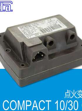 FIDA点火变压器COMPACT 10/30 CM PRI 230V SEC 2*5KV 30mA意大利
