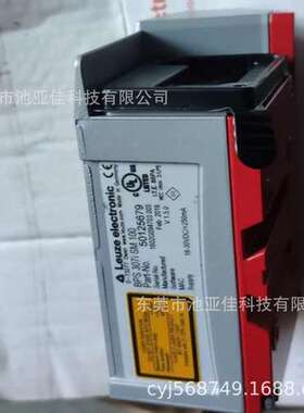 劳易测条码定位系统  BPS 307i SM 100  议价出售