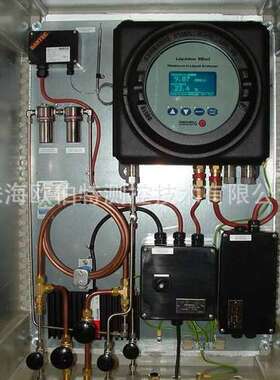 英国MICHELL  OptiPEAK TDL600天然气在线水分析系统