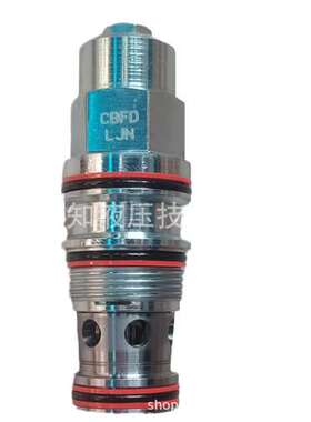 CBFD-LJN CBFDLJN SUN hydraulics 太阳液压 原装正品 螺纹插装阀