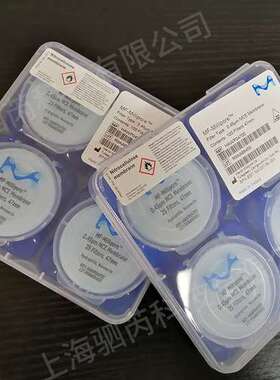 密理博Millipore孔径0.45um水系滤膜HAWP02500