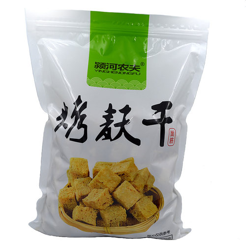 颍河农夫烤麸干全筋筋道