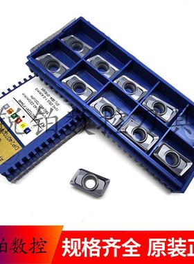 厦门数控铣刀片APMT1604PDER-PM GK4125 铸铁