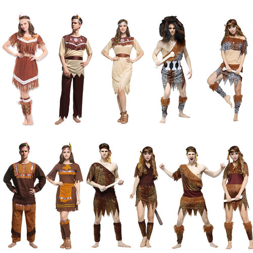 万圣节年会演出派对道具服饰坊付