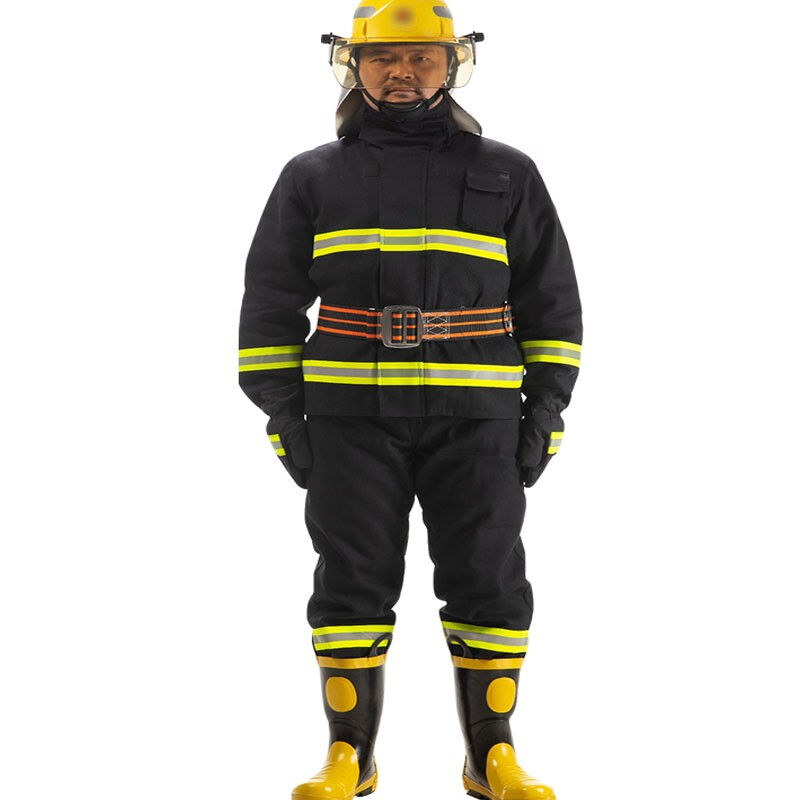 迈易诺【14款消防服3c】3C认证消防服14款消防员灭火防护服17式消