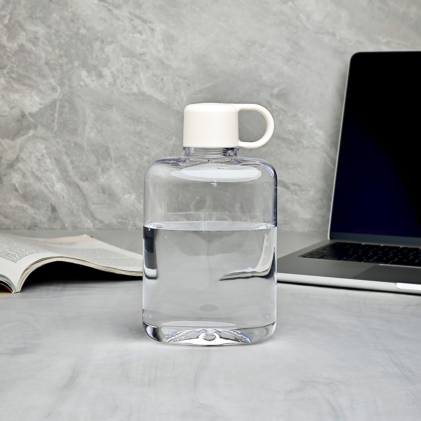 tritan材质360ml便携随手杯