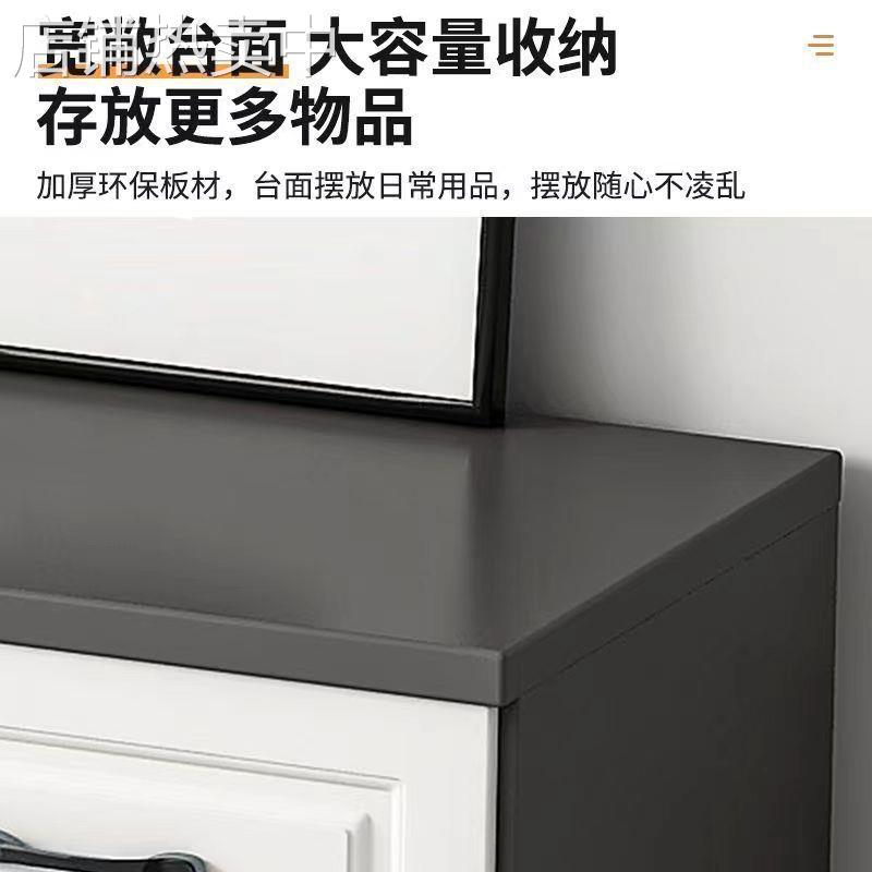 实木餐边柜客厅储物柜欧式家用厨房橱柜卧室现代简约餐厅收纳柜P^