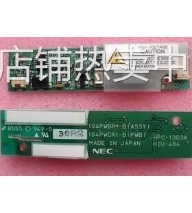 104PWBR1-B（ASSY) 104PWCR1-B(PWB) HPC-1363A S-11406A 高压条