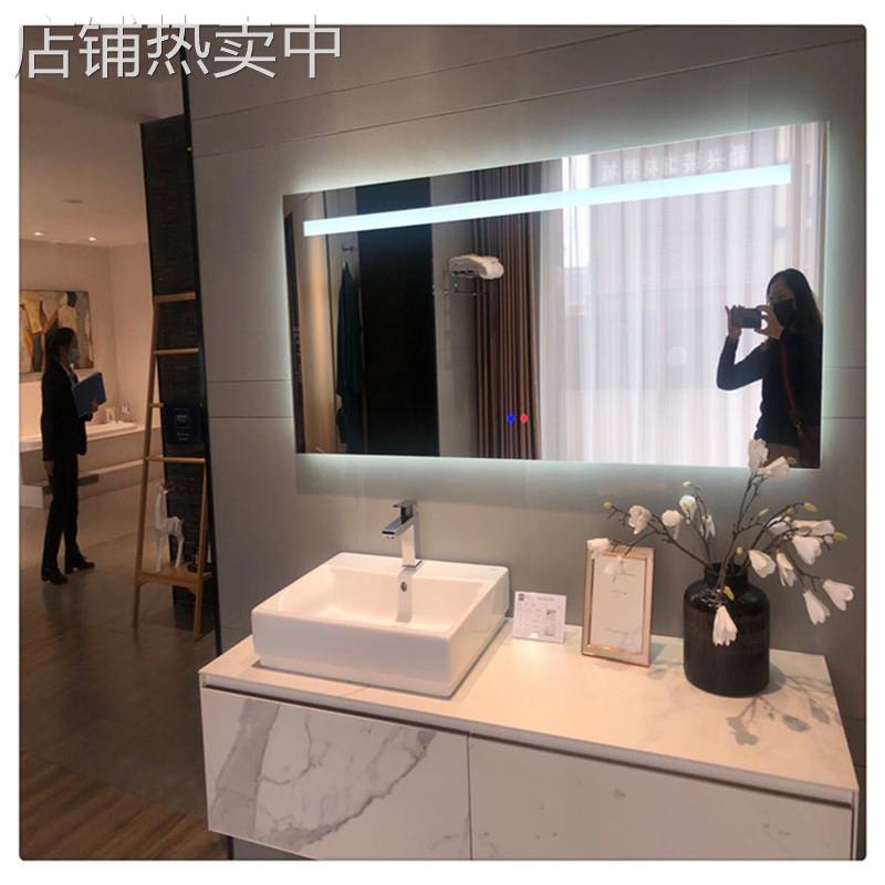 LED浴室镜 智能镜 智能镜柜加工定制来图定制一件起批