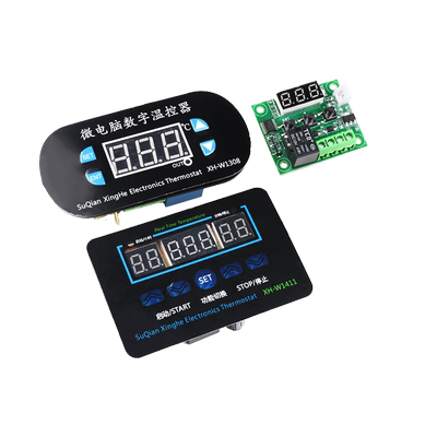 w1209数字开关温度控制器模块