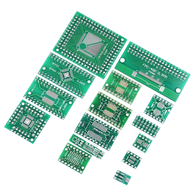 SOP8转DIP8/10/转接板