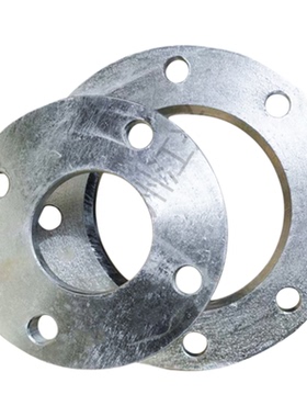 国标热镀锌活套法兰A系B系DN15-600PN10PN16PN25碳钢镀锌松套法兰