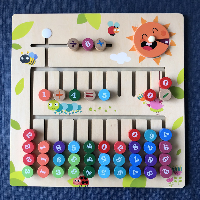 蒙氏早教婴儿童忙碌板diy配件方向盘墙面游戏益智玩具轨道迷宫宝,玩具/童车/益智/积木/模型,其它早教玩具类,淘宝优惠券,粉丝福利购,淘宝优惠卷