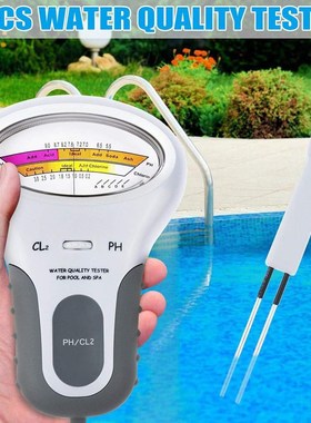 Newly Portable Digital Monitor Ph Water Tester Meter Analys