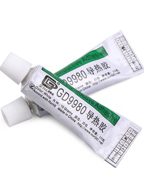 Thermal Paste Thermally Conductive Adhesive Heat-conducting