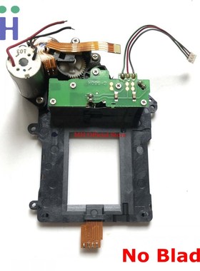 For Nikon D7000 D7100 D7200 Shutter Unit ( NO Blade ) with