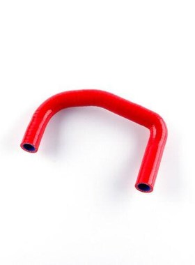Automobile Red Silicone Coolant Heater Radiator Hose Kit for