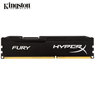 Kingston HyperX Fury DDR3 1333MHz 1600MHz 1866MHz RAM Memory