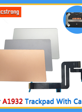 Tested A1932 Touchpad With Flex Cable 821-01833-02 for MacBo