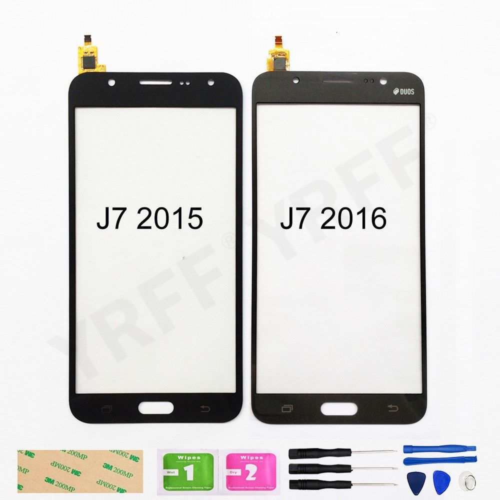 j7 touch screen for samsung galaxy j7 2015 2016 j710 j700 mo