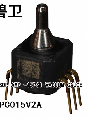 40PC015V2A SENSOR AMP -15PSI VACUUM GAUGE
