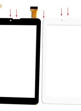 New 7inch Touch For Digma Plane 7546S 3G PS7158PG Tablet To