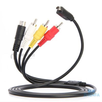 Zhenfa FOR SONY AV A/V video cable DCR-IP1E DCR-HC51E DCR-HC