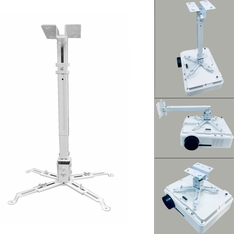 Adjustable Projector Ceiling Mount Loading 30KG Wall Hanging 电子元器件市场 外设配件 原图主图