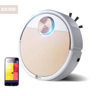 ES300 Robot Vacuum Cleaner Smart vaccum cleaner fpr Home Mob