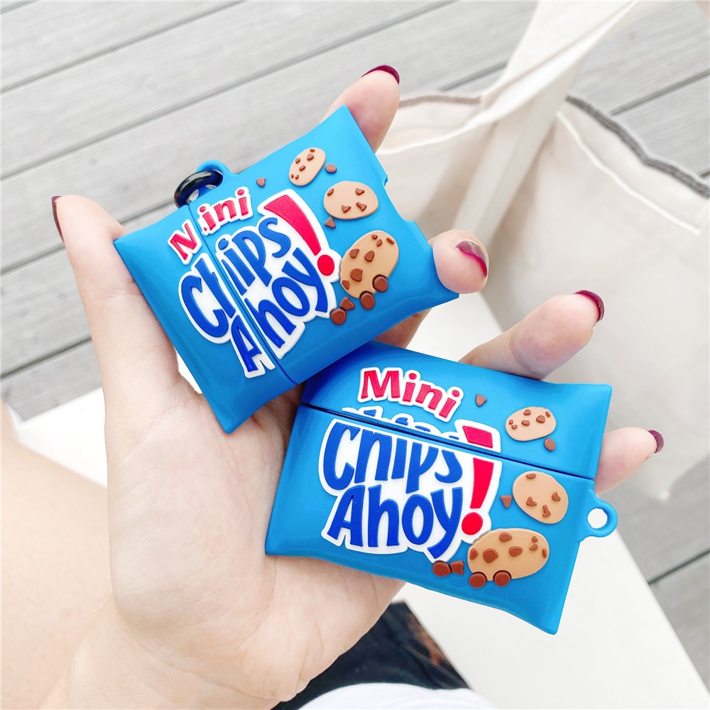 Kraft Foods? Chips Ahoy Chocolate Chip Cookies Wireless Blu