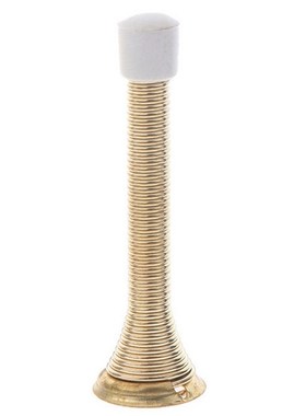 Hot Sale 1Pc Spring Door Stopper Door Stop Wall Decorative D