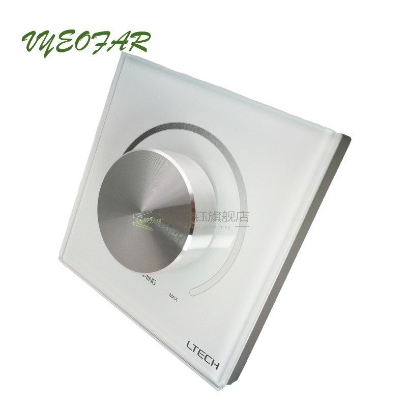 new dali dimmer for cob lights led strip dali switch wall mo