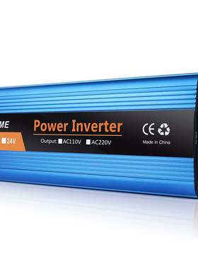 Inverter 12V 220V 3000W Power Inverter Voltage Convertor ran