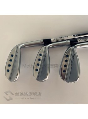 Golf Clubs JAWS Wedges JAWS Golf Wedges Silver 50/52/54/56/5