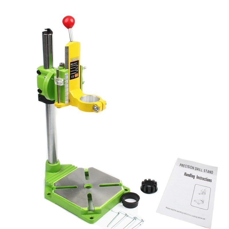 electric power drill press stand table for drills workbench