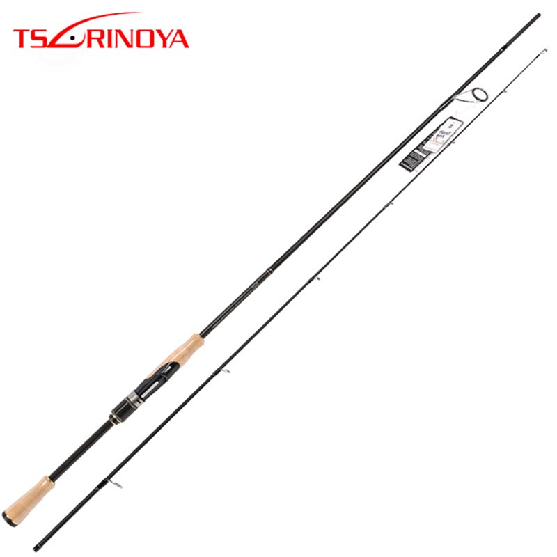 PROFLEX II  2.01m 2.13m Spinning Fishing Rod 2 SectionML/M P 电子元器件市场 外设配件 原图主图