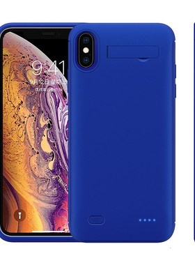 Battery Case Power Bank Charging Cover For iPhone 8 7 Plus 6