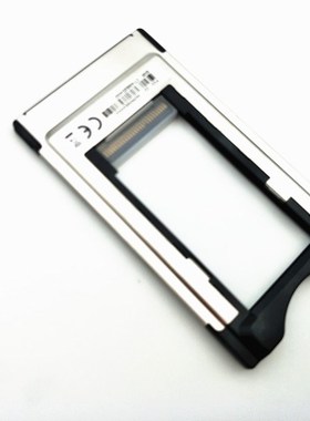 ExpressCard 34mm Express Card Adaptor to 54mm PC Card Reader