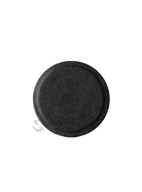 JSFY Magnetic Disk  Car Phone Holder Magnet Metal Plate  Lea