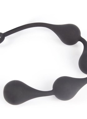 Large Anal Beads Long Water Drop Type Anal Butt Plug Anal S