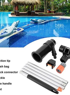 2020 New Portable Swimming Pool Pond Vacuum Cleaner Hot Tub