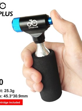 Co2 mini Bicycle Pump Air Inflator Ciclismo Bomba Bicicleta