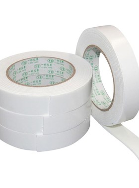 3M 15mm-20mm Super Strong Double Faced Adhesive Tape Foam Do