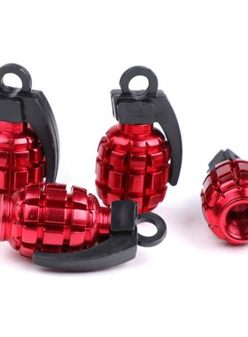 4Pcs/Lot Universal Car Tire Wheel Valve Cap Tyre Air Stems D