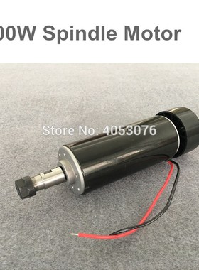 Free Shipping High Quanlity 500W Cnc Spindle Motor ER11 Coll