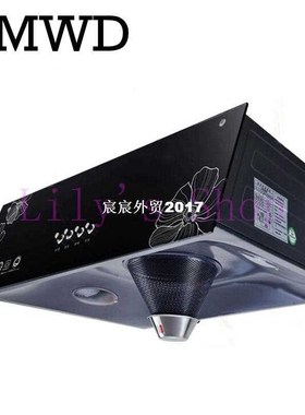 High quality large range hoods hood Kitchen exhaust fan smok