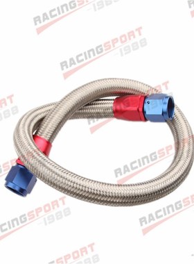 48'' 10AN SS Braided Racing Performance Oil Fuel Coolant Li